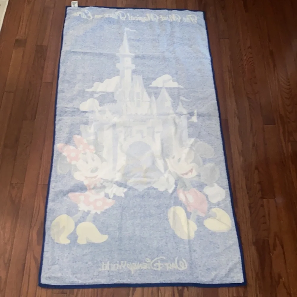 Disney parks Beach towel